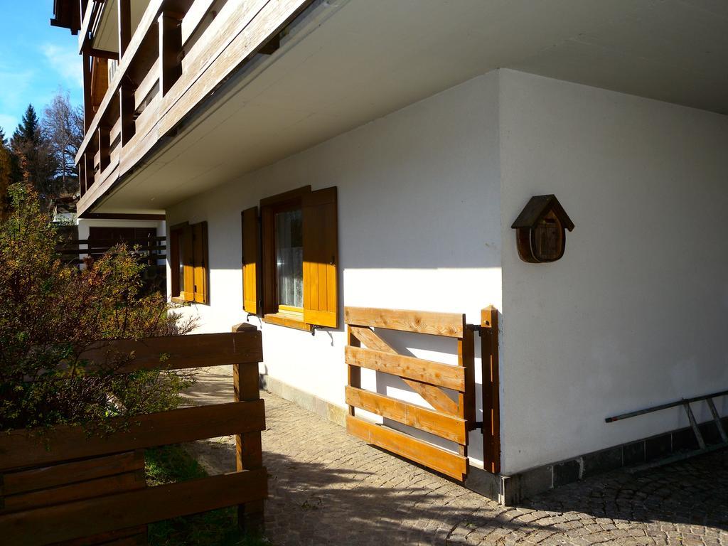 Appartamento Bellavista Cavalese Exterior foto