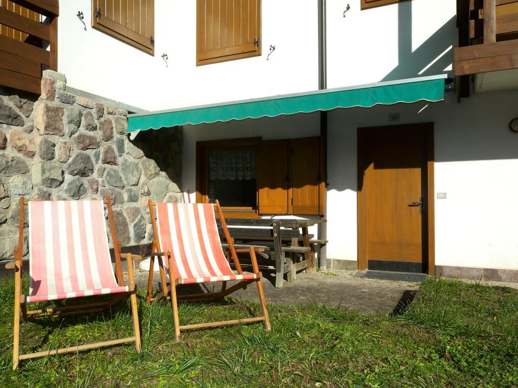 Appartamento Bellavista Cavalese Exterior foto