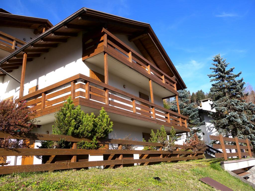 Appartamento Bellavista Cavalese Exterior foto